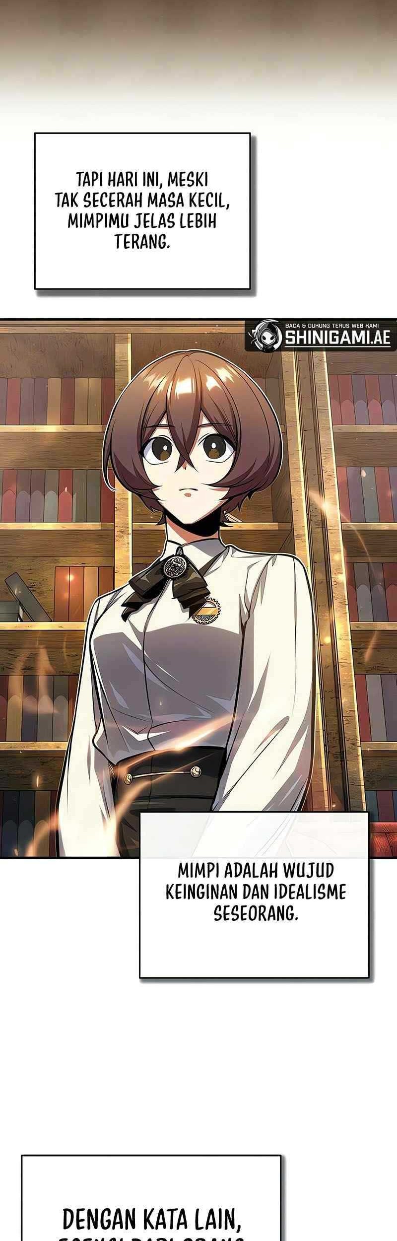 Academy’s Undercover Professor Chapter 83 Gambar 32