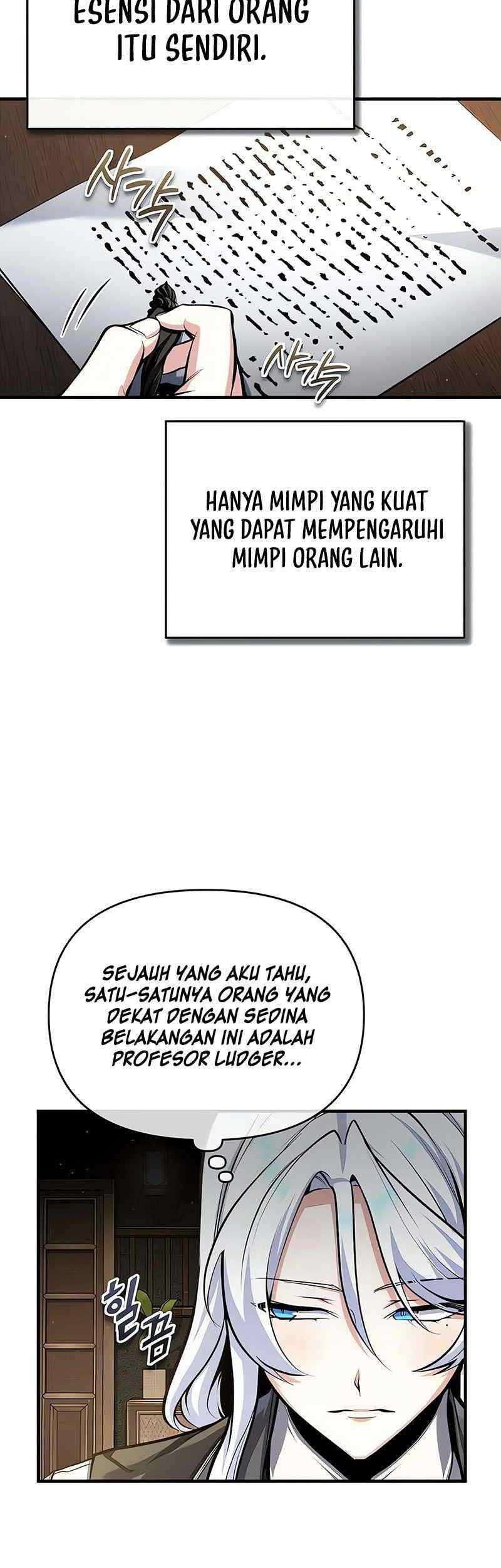 Academy’s Undercover Professor Chapter 83 Gambar 33
