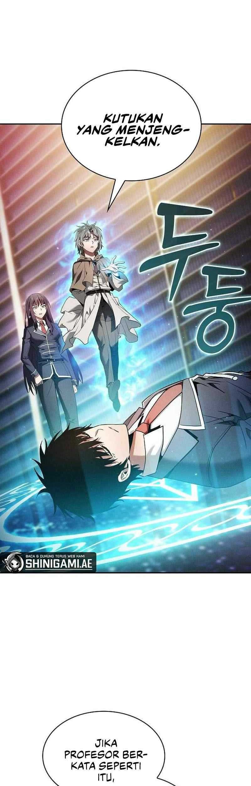 Academy’s Genius Swordmaster Chapter 32 Gambar 67