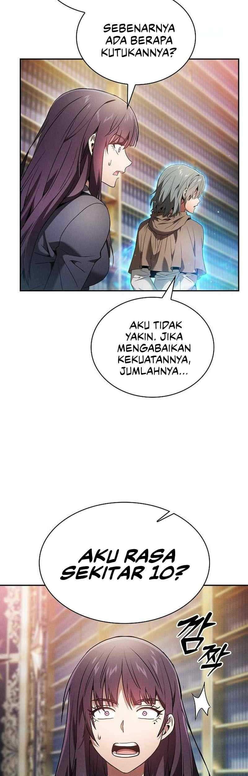 Academy’s Genius Swordmaster Chapter 32 Gambar 68