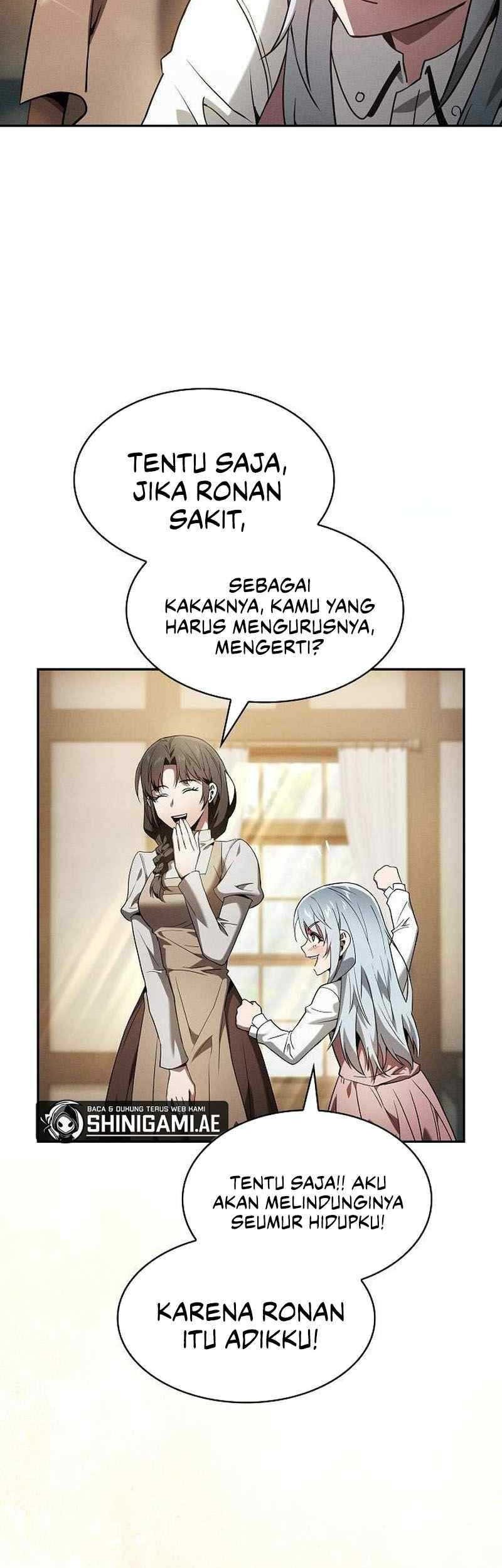 Academy’s Genius Swordmaster Chapter 32 Gambar 36