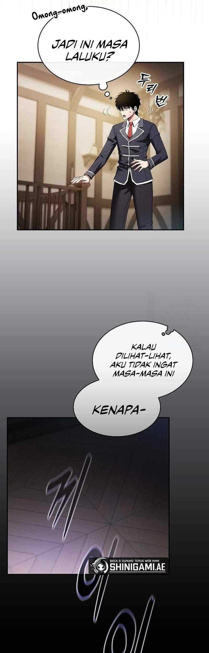 Academy’s Genius Swordmaster Chapter 32 Gambar 42