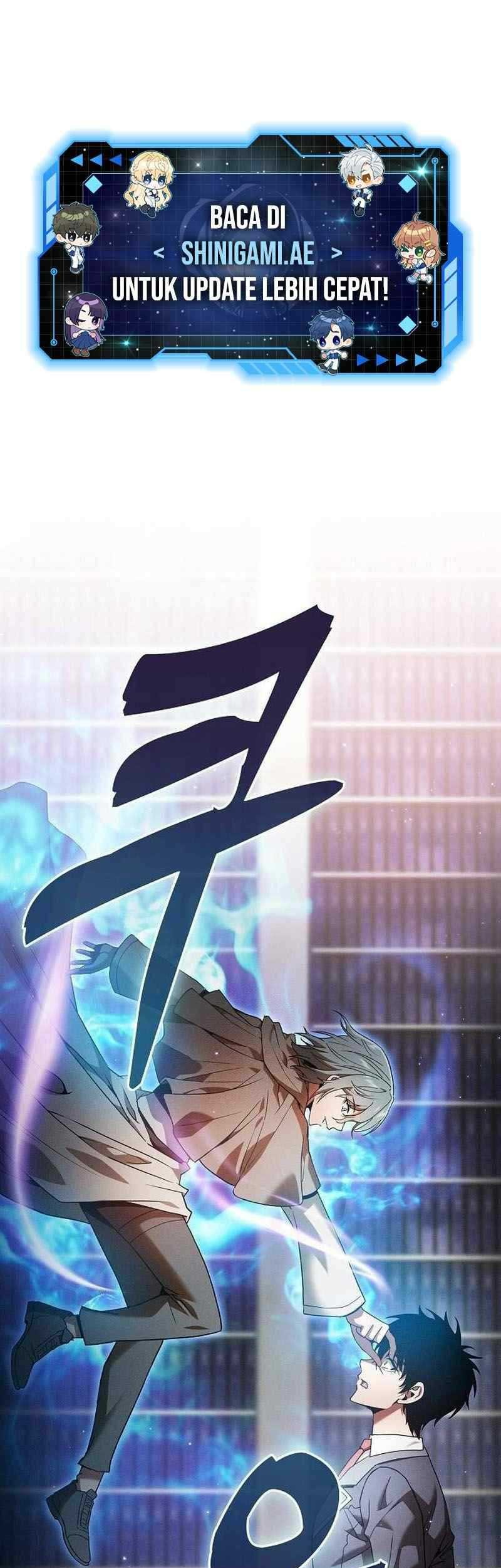 Manhwa Academy’s Genius Swordmaster Chapter 32 gambar nomor 2