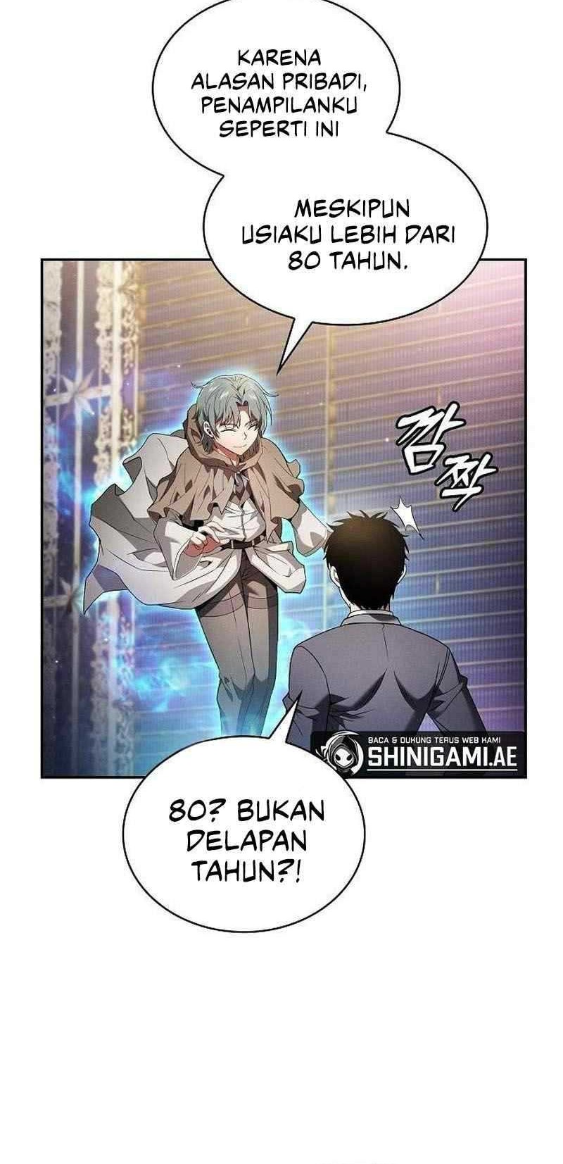 Academy’s Genius Swordmaster Chapter 32 Gambar 5