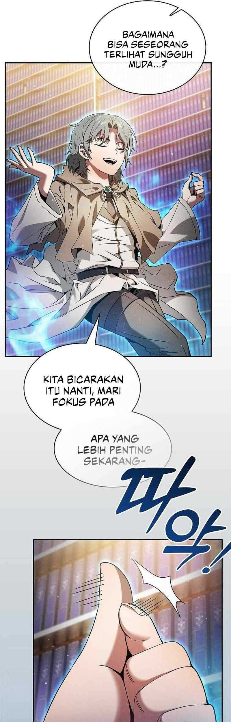 Academy’s Genius Swordmaster Chapter 32 Gambar 6