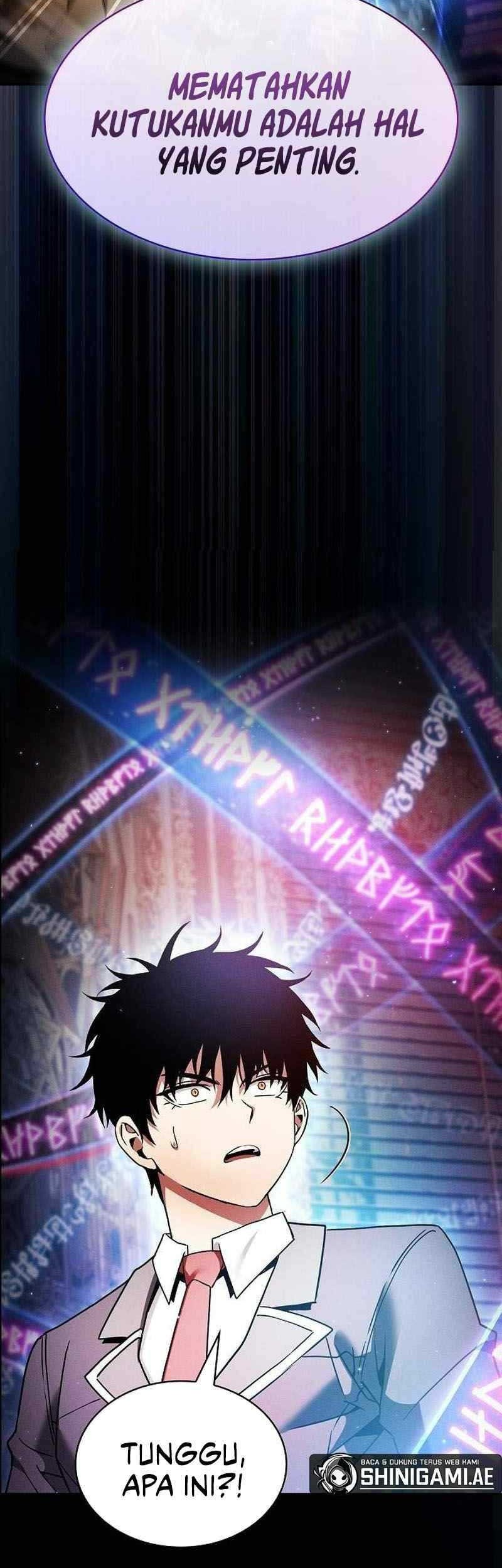 Academy’s Genius Swordmaster Chapter 32 Gambar 8