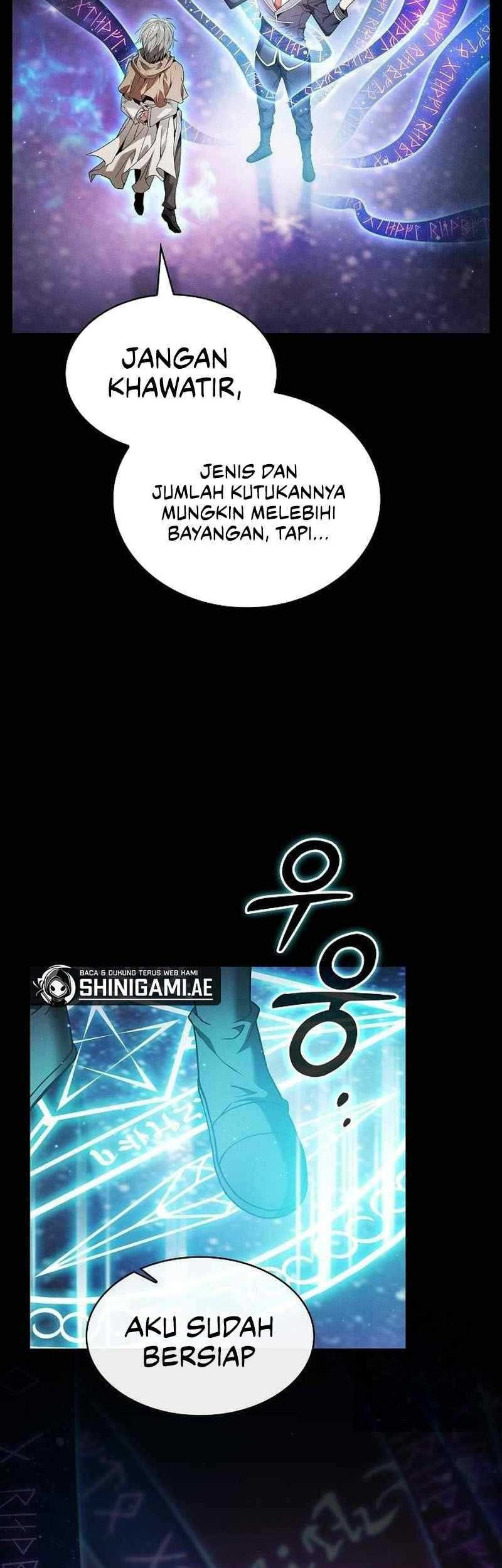 Academy’s Genius Swordmaster Chapter 32 Gambar 11