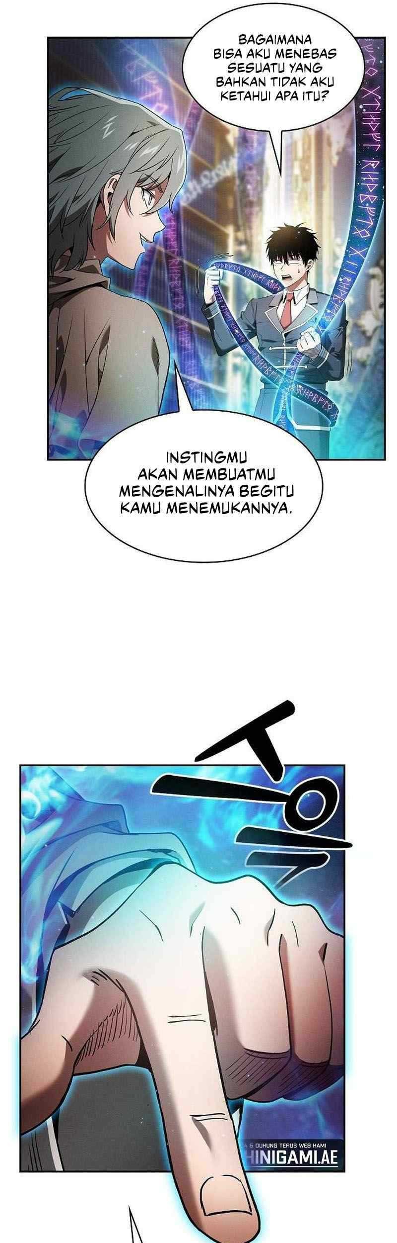 Academy’s Genius Swordmaster Chapter 32 Gambar 18