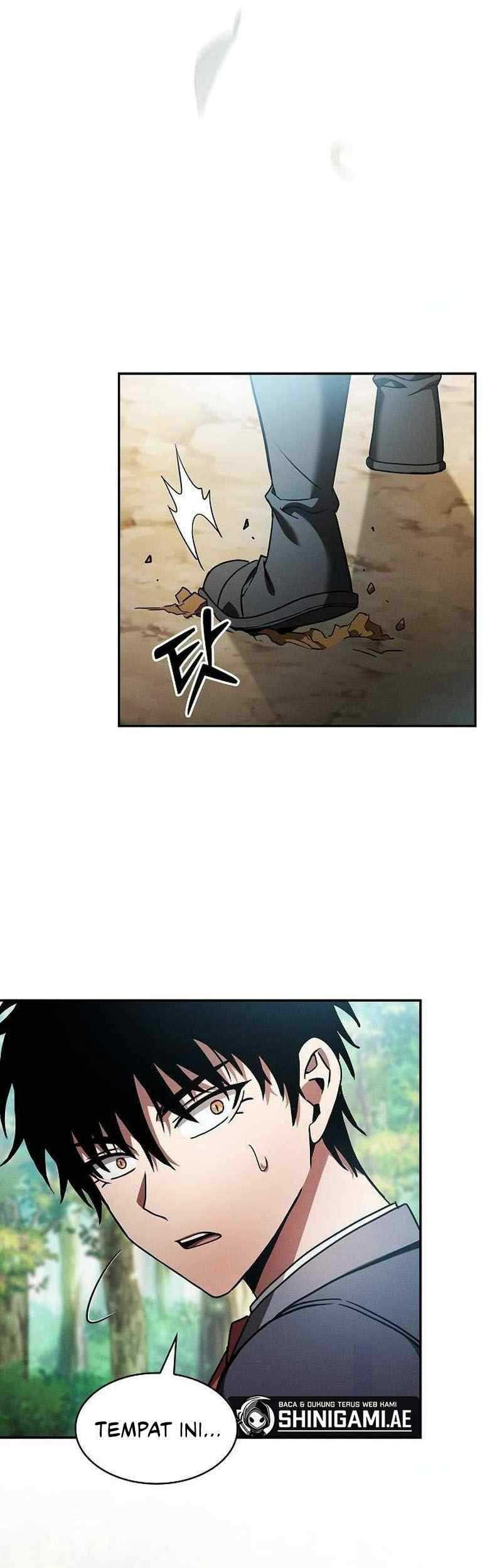 Academy’s Genius Swordmaster Chapter 32 Gambar 26