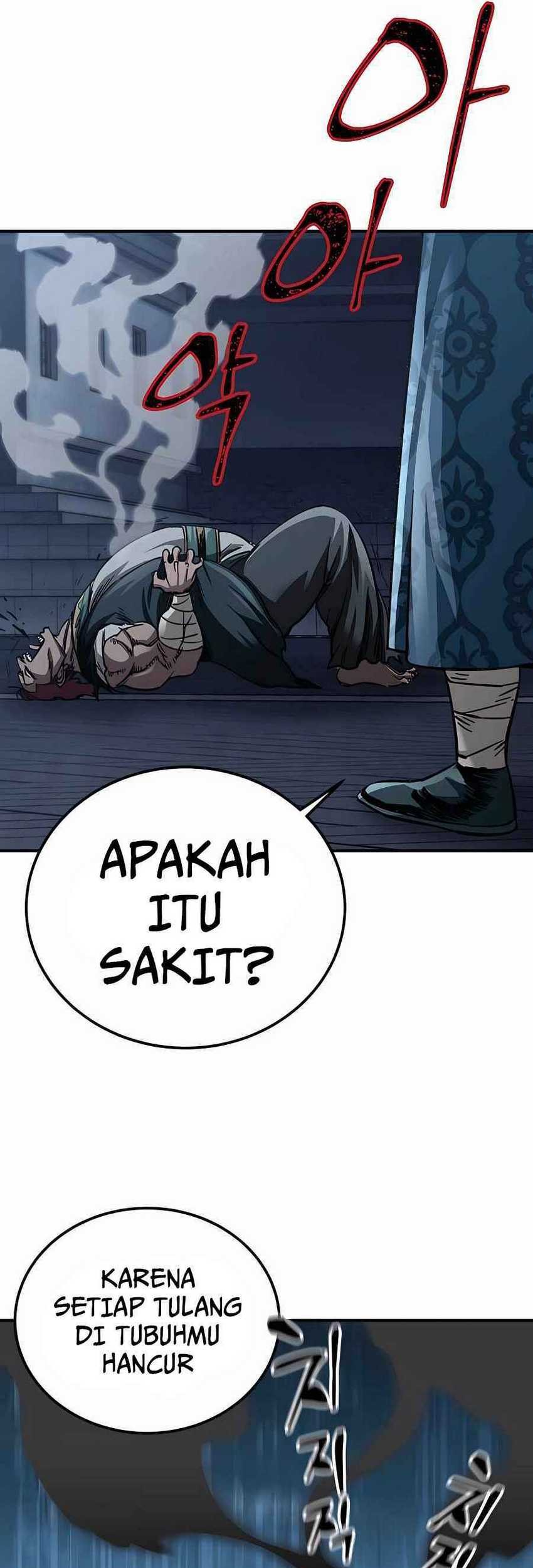 Warrior Grandpa and Supreme Granddaughter Chapter 23 Gambar 32