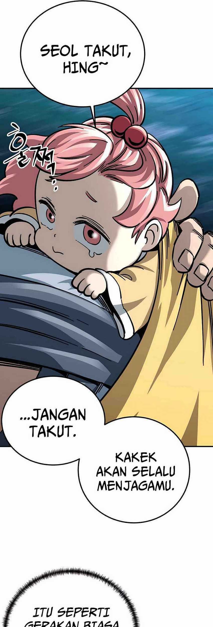 Warrior Grandpa and Supreme Granddaughter Chapter 23 Gambar 43