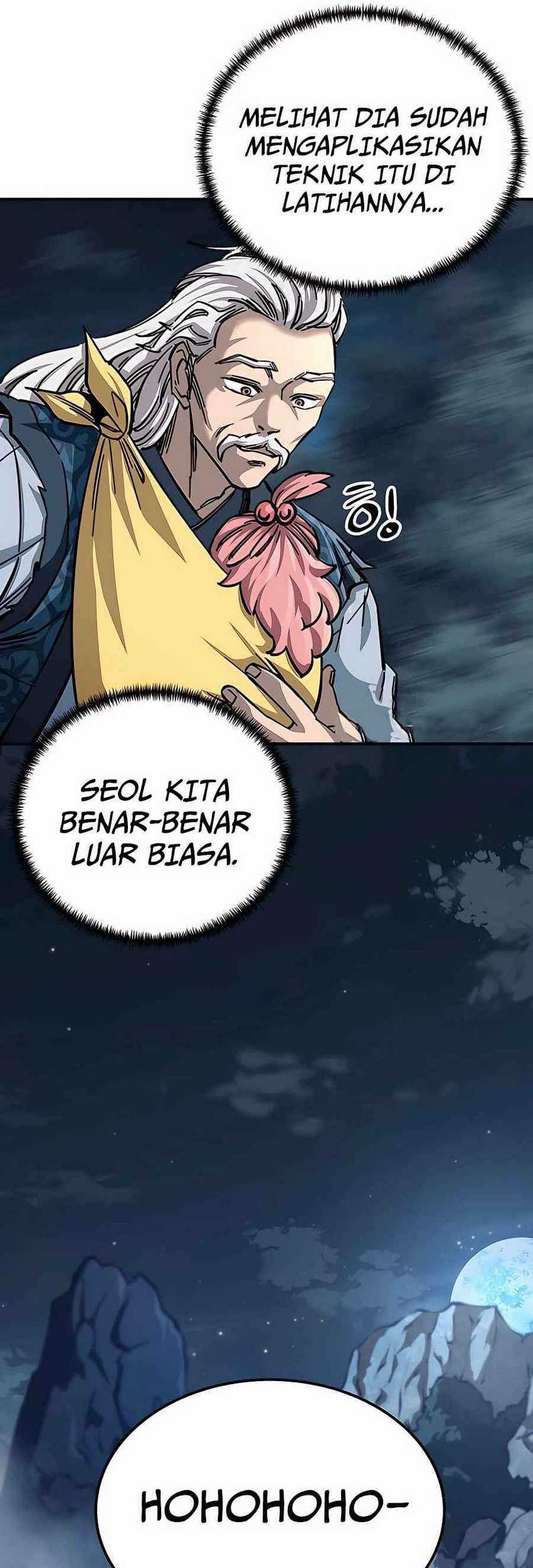 Warrior Grandpa and Supreme Granddaughter Chapter 23 Gambar 45