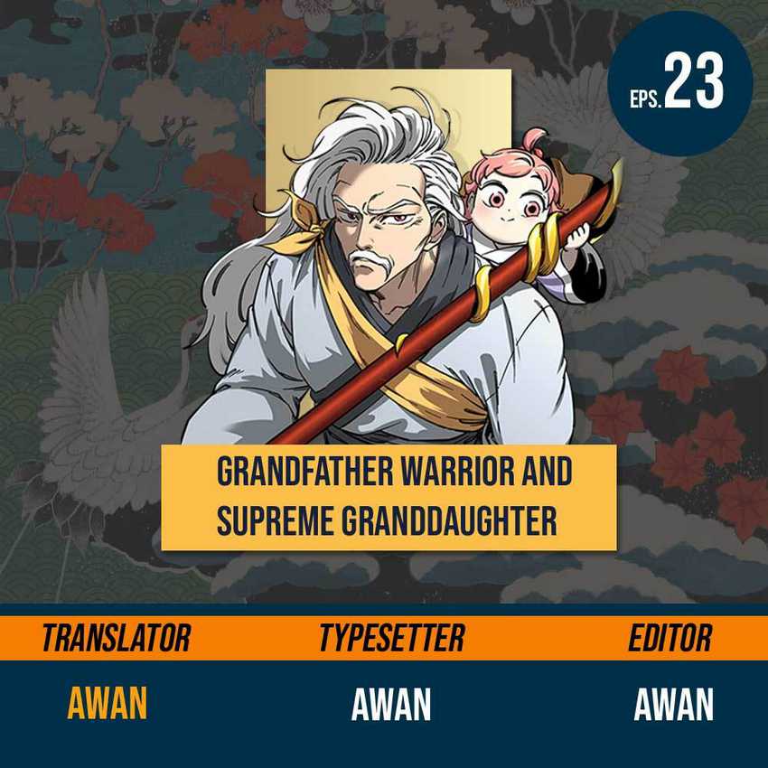 Komik Warrior Grandpa and Supreme Granddaughter Chapter 23 gambar nomor 1