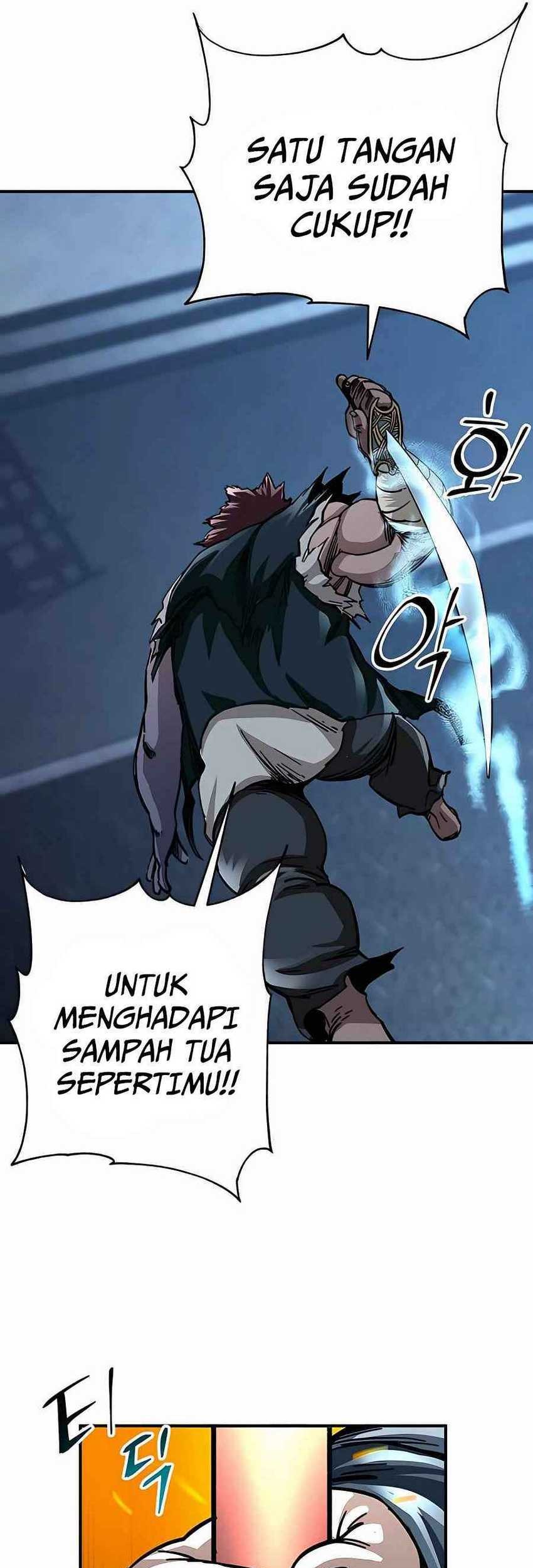 Warrior Grandpa and Supreme Granddaughter Chapter 23 Gambar 22