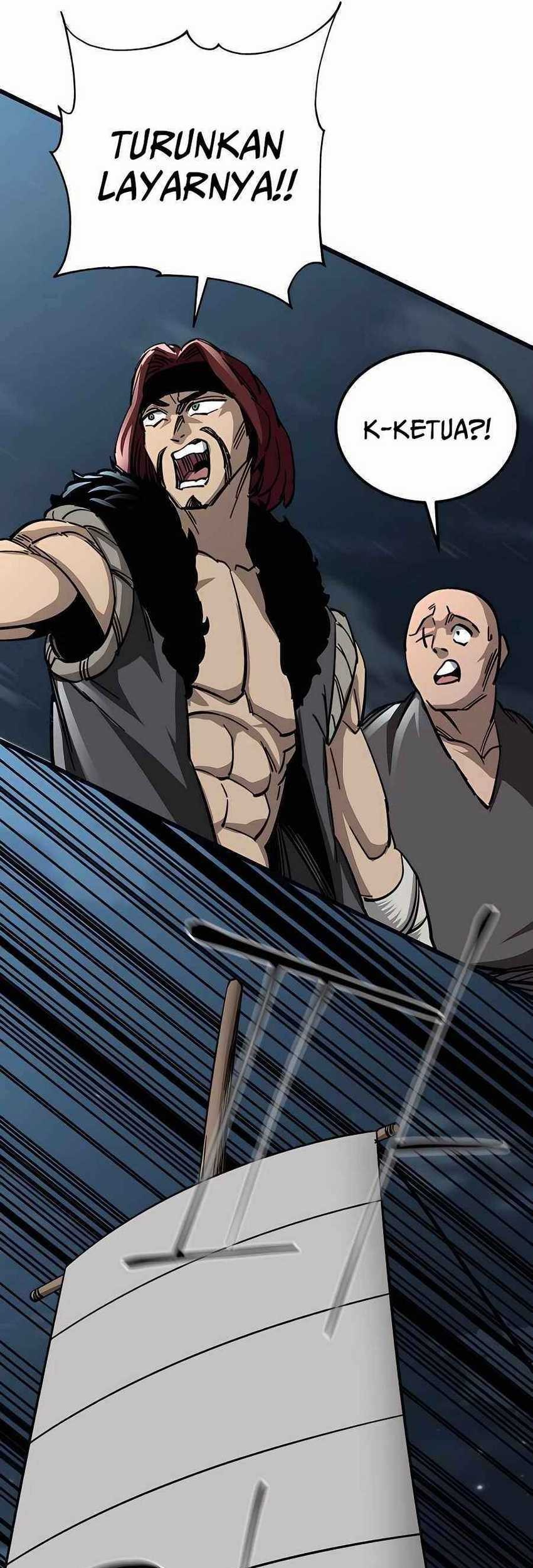 Warrior Grandpa and Supreme Granddaughter Chapter 23 Gambar 58