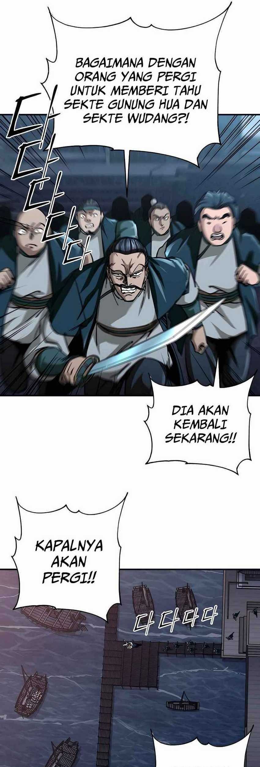 Warrior Grandpa and Supreme Granddaughter Chapter 23 Gambar 60