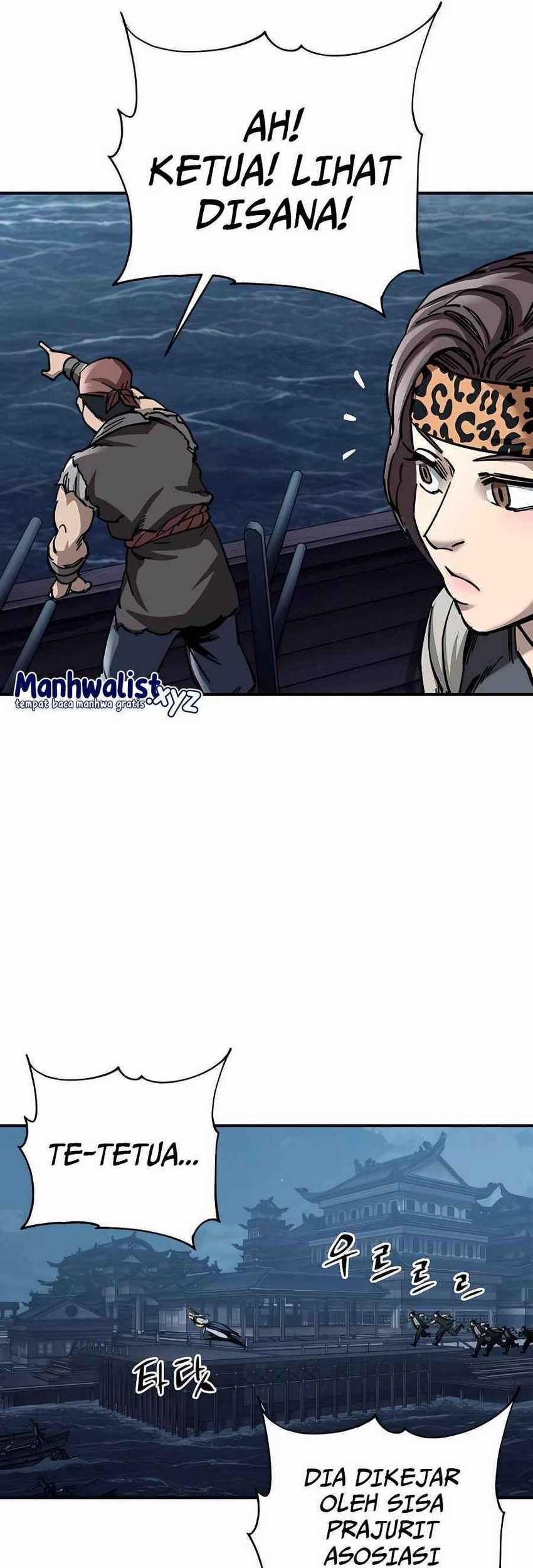 Warrior Grandpa and Supreme Granddaughter Chapter 23 Gambar 53