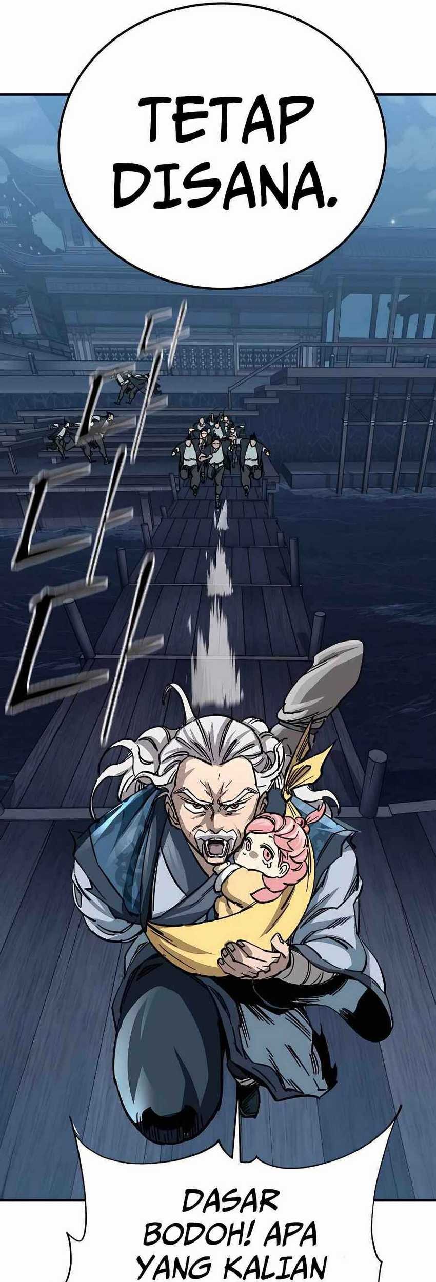 Warrior Grandpa and Supreme Granddaughter Chapter 23 Gambar 56