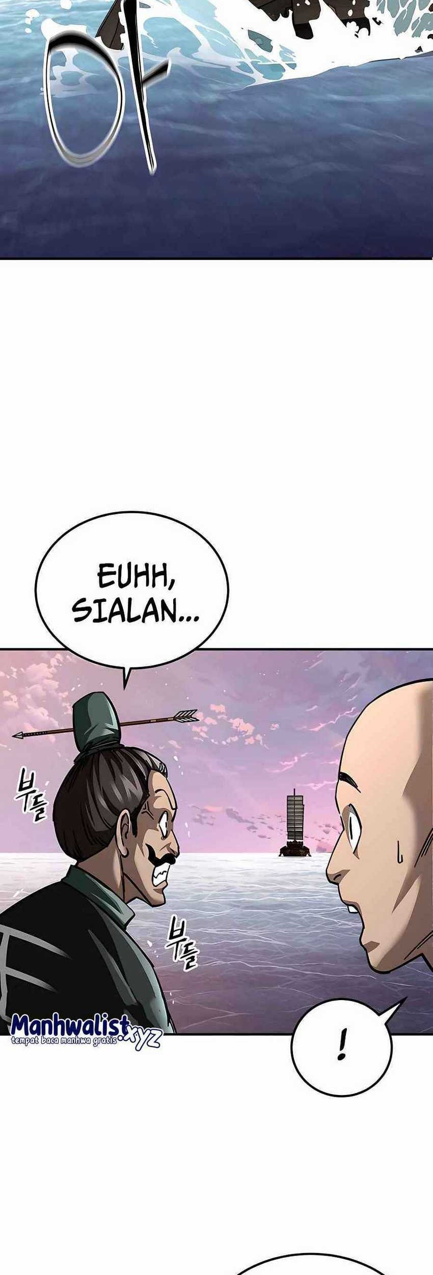 Warrior Grandpa and Supreme Granddaughter Chapter 23 Gambar 85