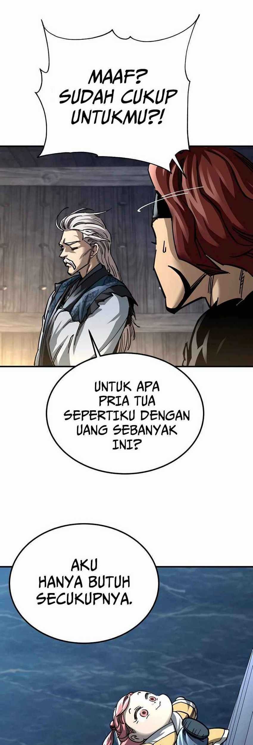 Warrior Grandpa and Supreme Granddaughter Chapter 23 Gambar 95