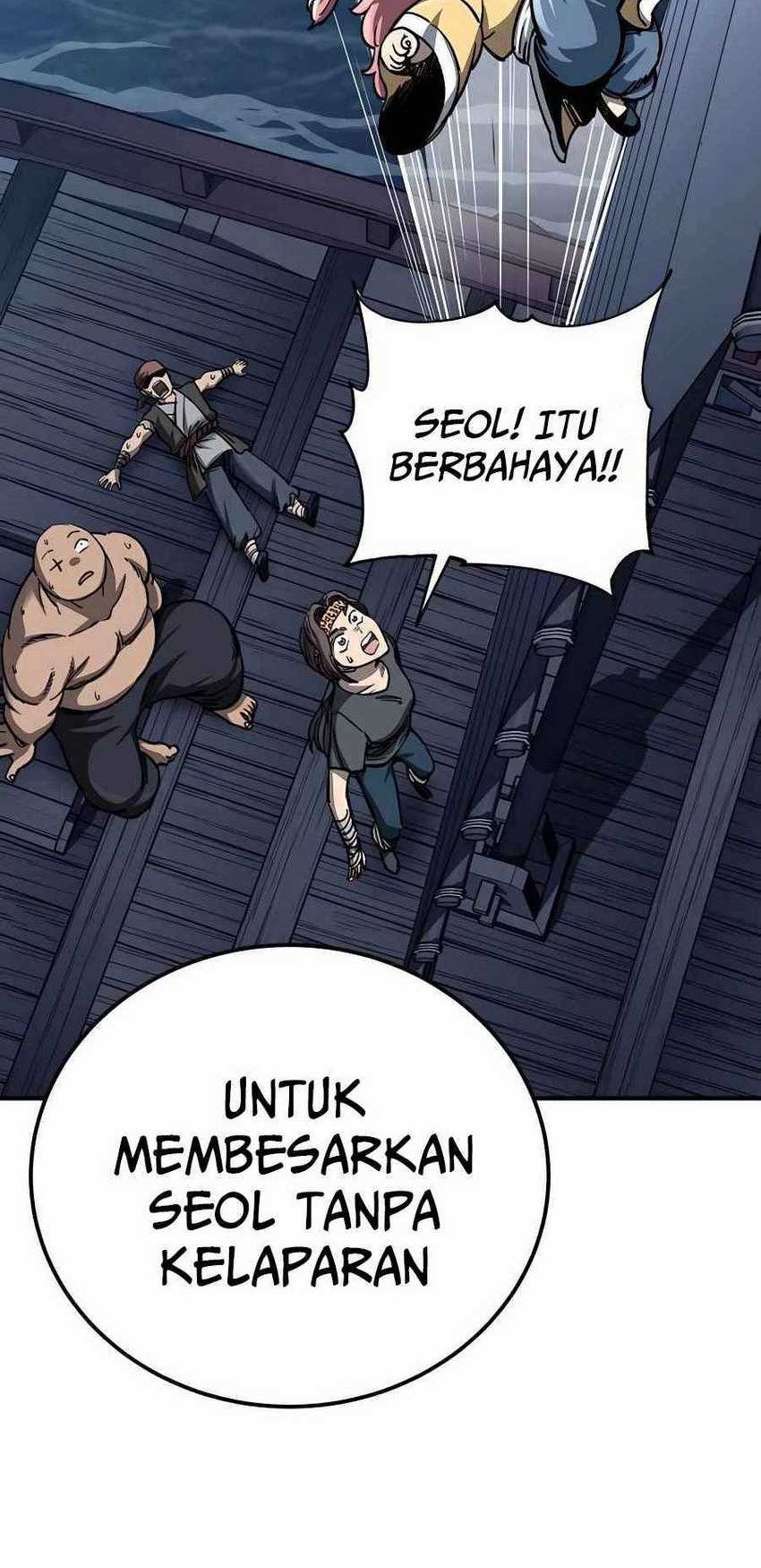 Warrior Grandpa and Supreme Granddaughter Chapter 23 Gambar 96