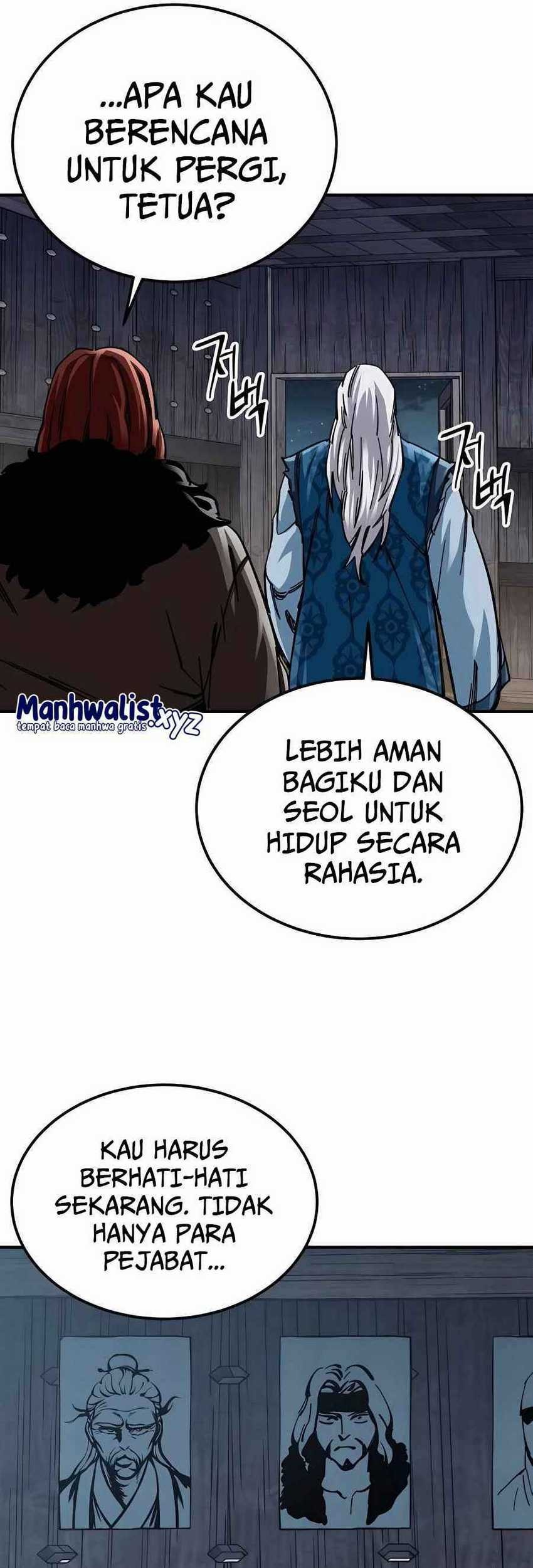 Warrior Grandpa and Supreme Granddaughter Chapter 23 Gambar 97