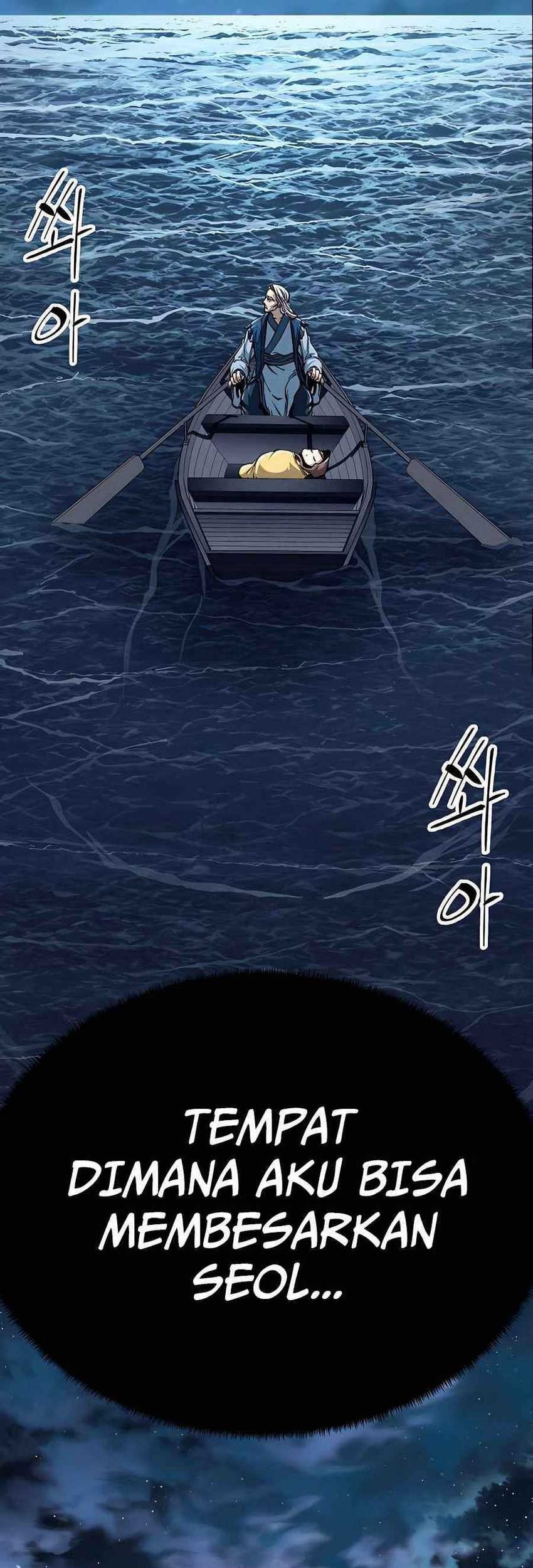 Warrior Grandpa and Supreme Granddaughter Chapter 23 Gambar 118