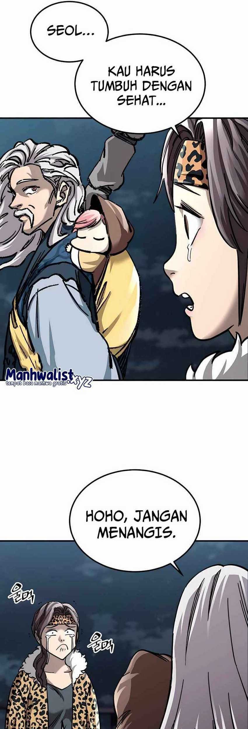 Warrior Grandpa and Supreme Granddaughter Chapter 23 Gambar 102