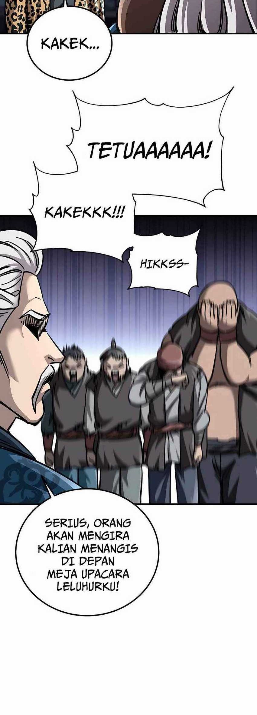 Warrior Grandpa and Supreme Granddaughter Chapter 23 Gambar 103