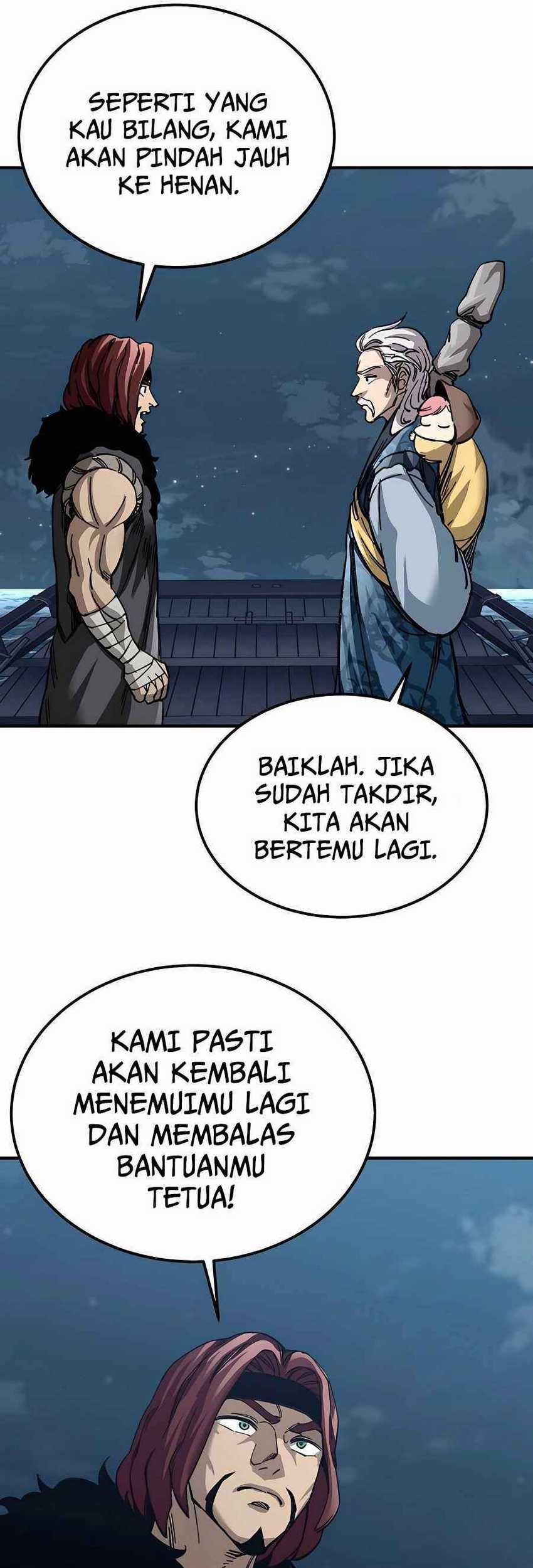 Warrior Grandpa and Supreme Granddaughter Chapter 23 Gambar 104