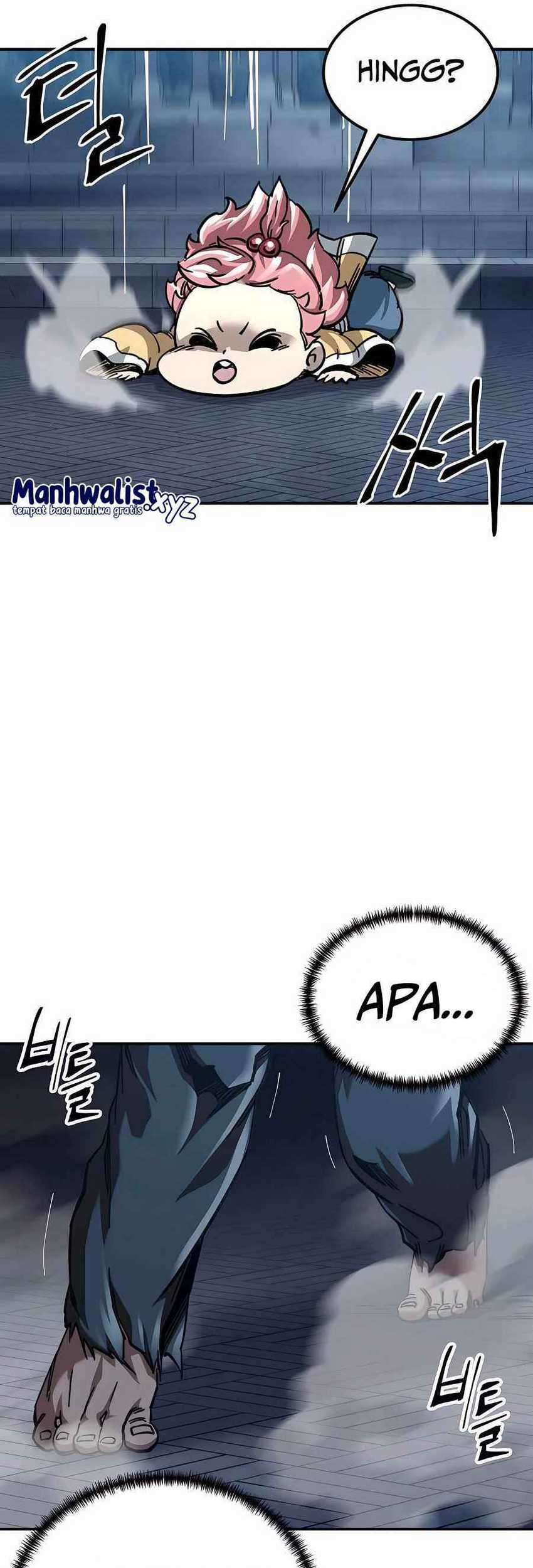 Warrior Grandpa and Supreme Granddaughter Chapter 23 Gambar 8