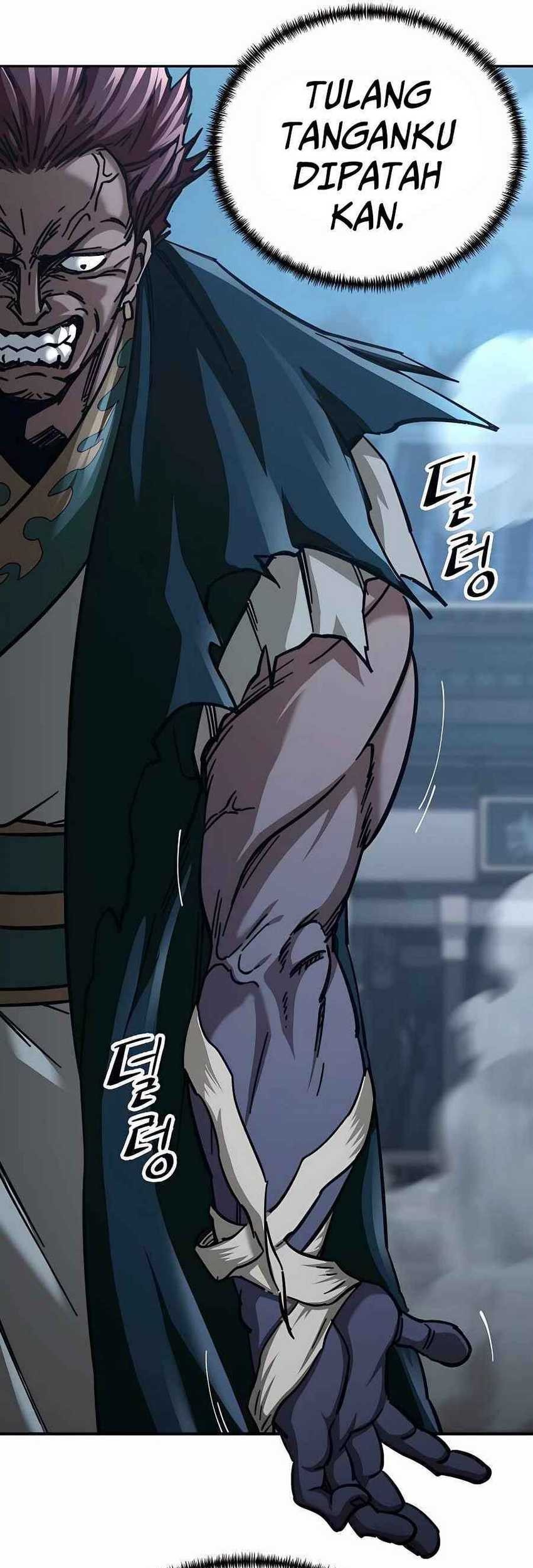 Warrior Grandpa and Supreme Granddaughter Chapter 23 Gambar 10