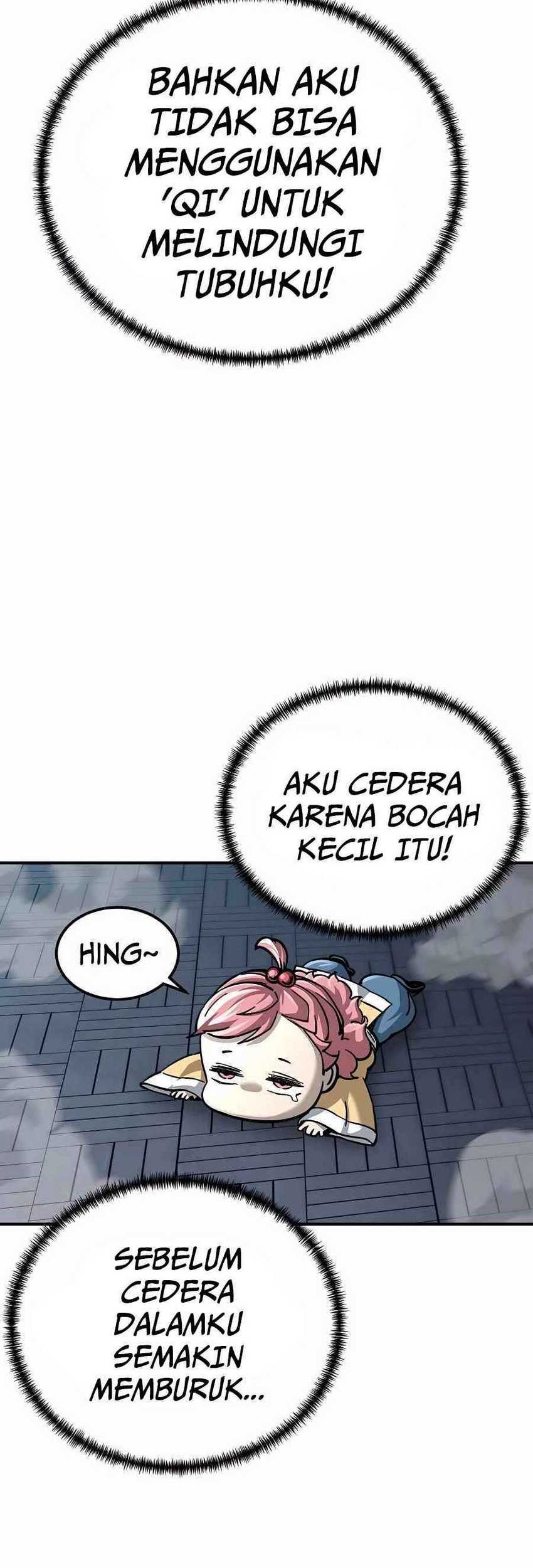 Warrior Grandpa and Supreme Granddaughter Chapter 23 Gambar 11