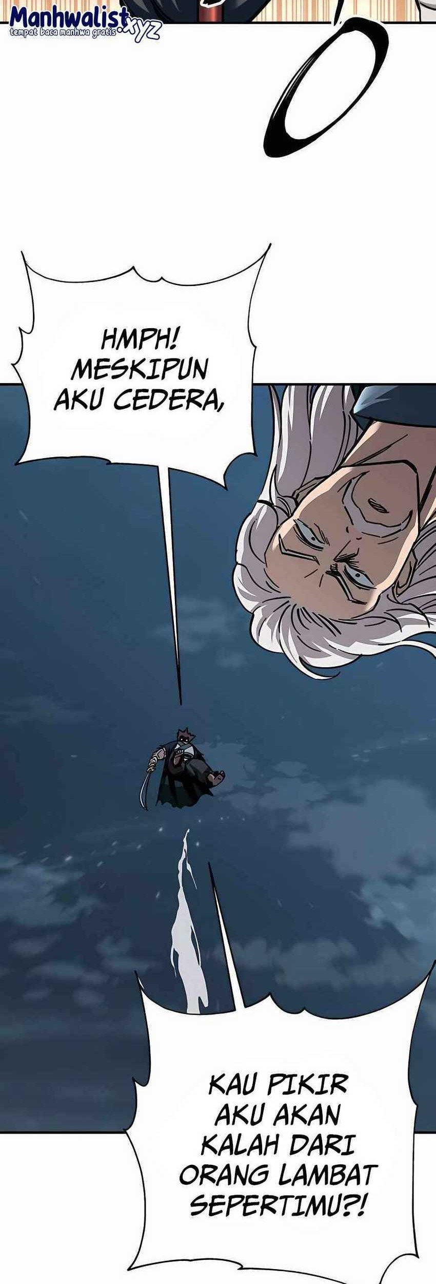 Warrior Grandpa and Supreme Granddaughter Chapter 23 Gambar 20