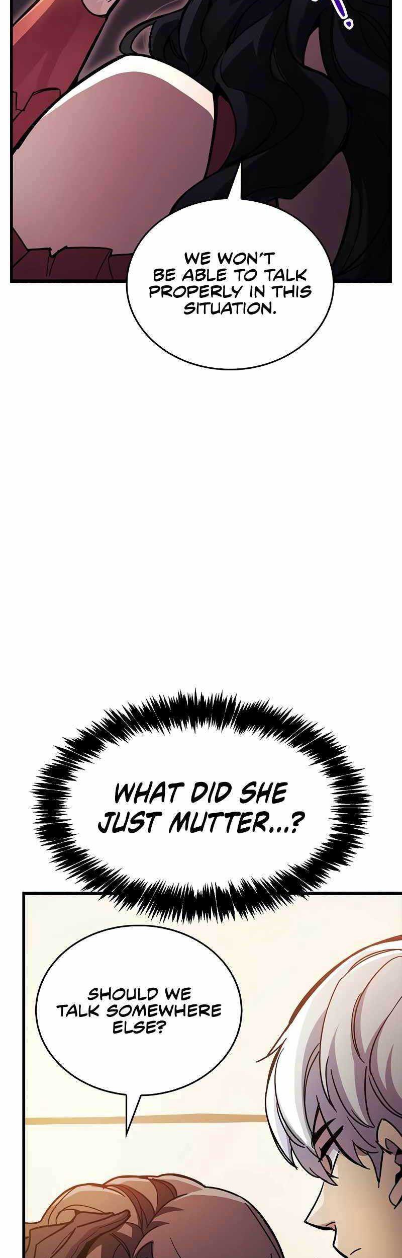 The Player Hides His Past Chapter 38 Gambar 51