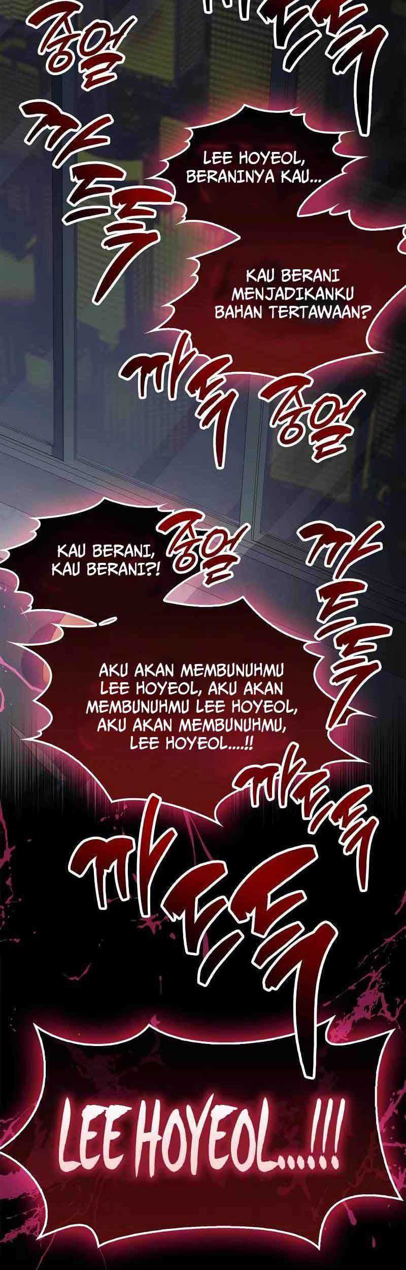 The Player Hides His Past Chapter 38 Gambar 55