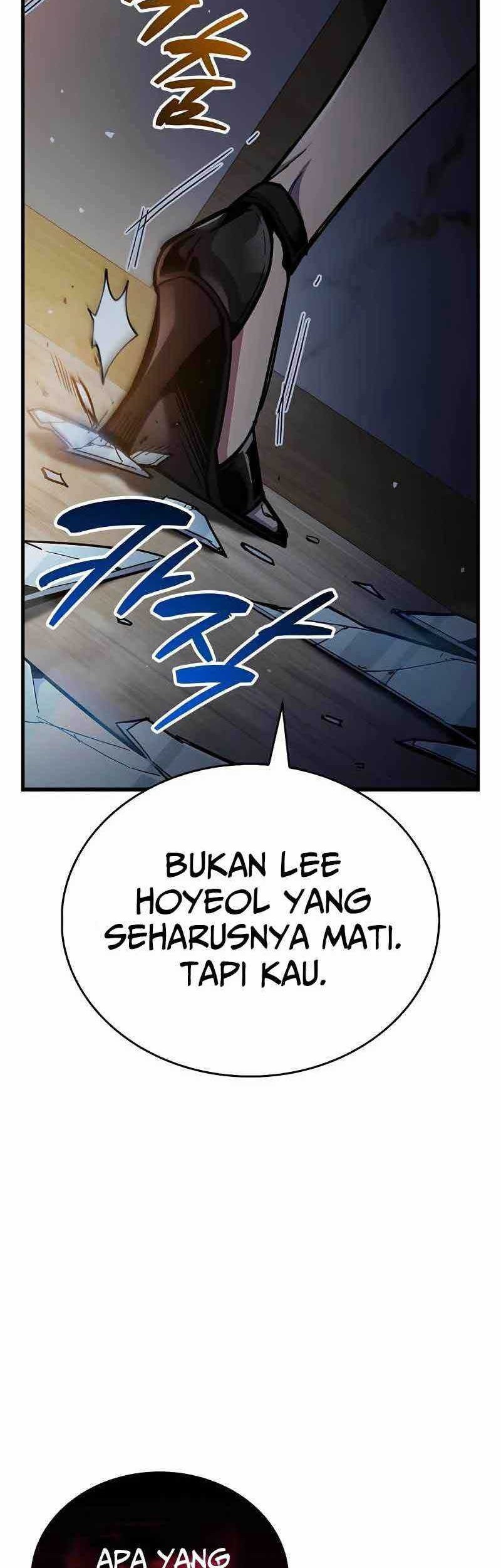 The Player Hides His Past Chapter 38 Gambar 70