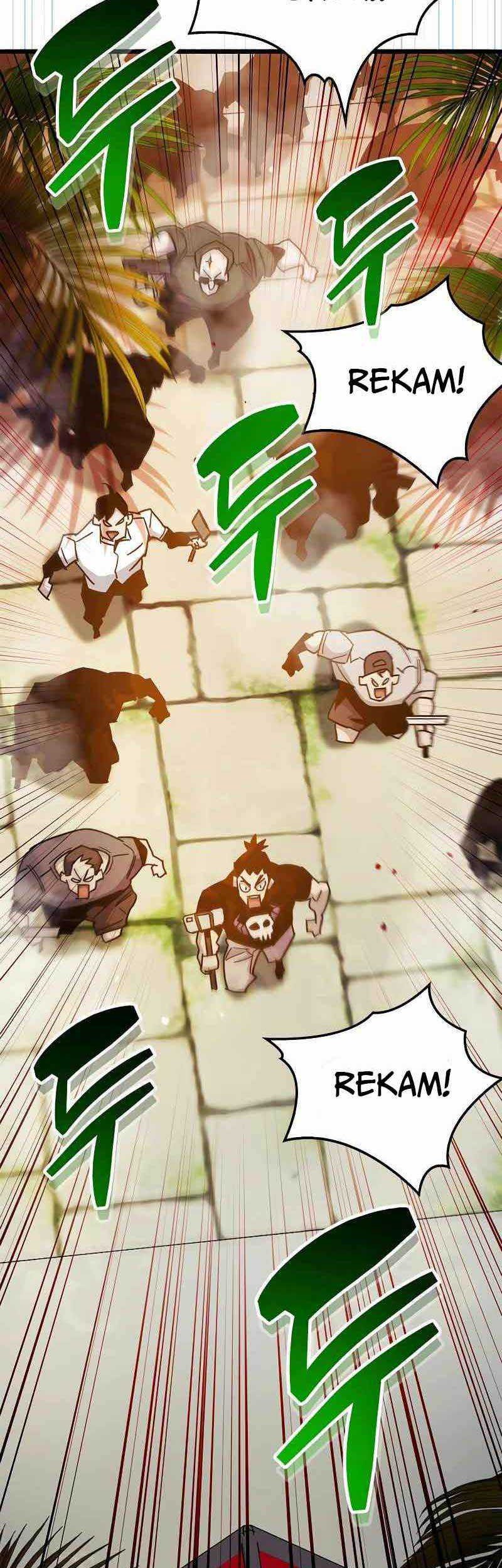 The Player Hides His Past Chapter 38 Gambar 39