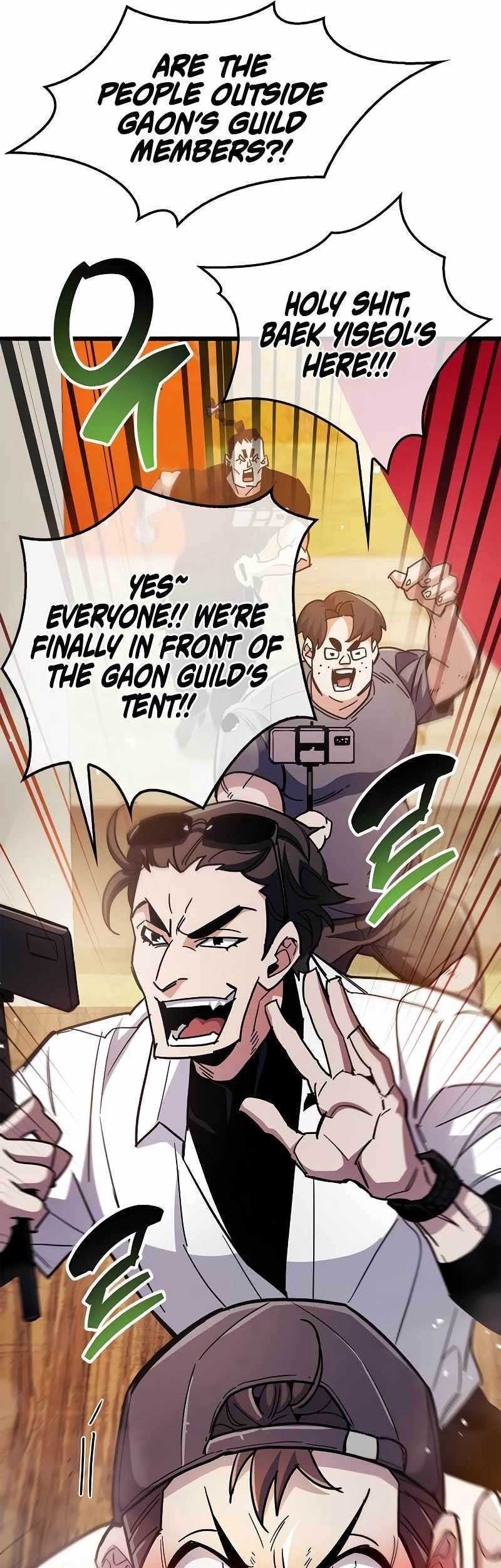 The Player Hides His Past Chapter 38 Gambar 41