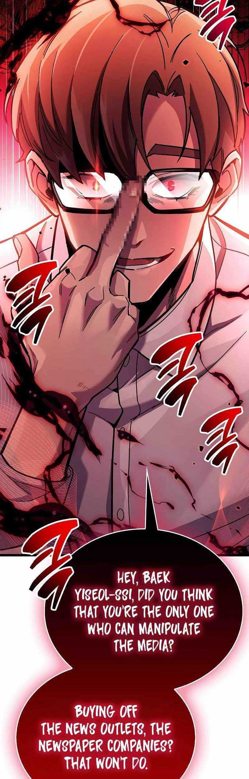 The Player Hides His Past Chapter 38 Gambar 45