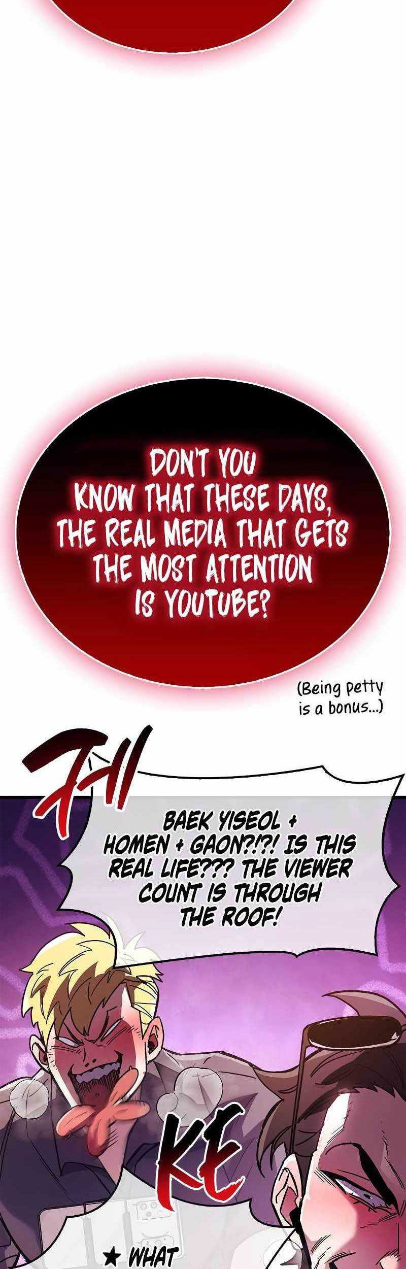 The Player Hides His Past Chapter 38 Gambar 46