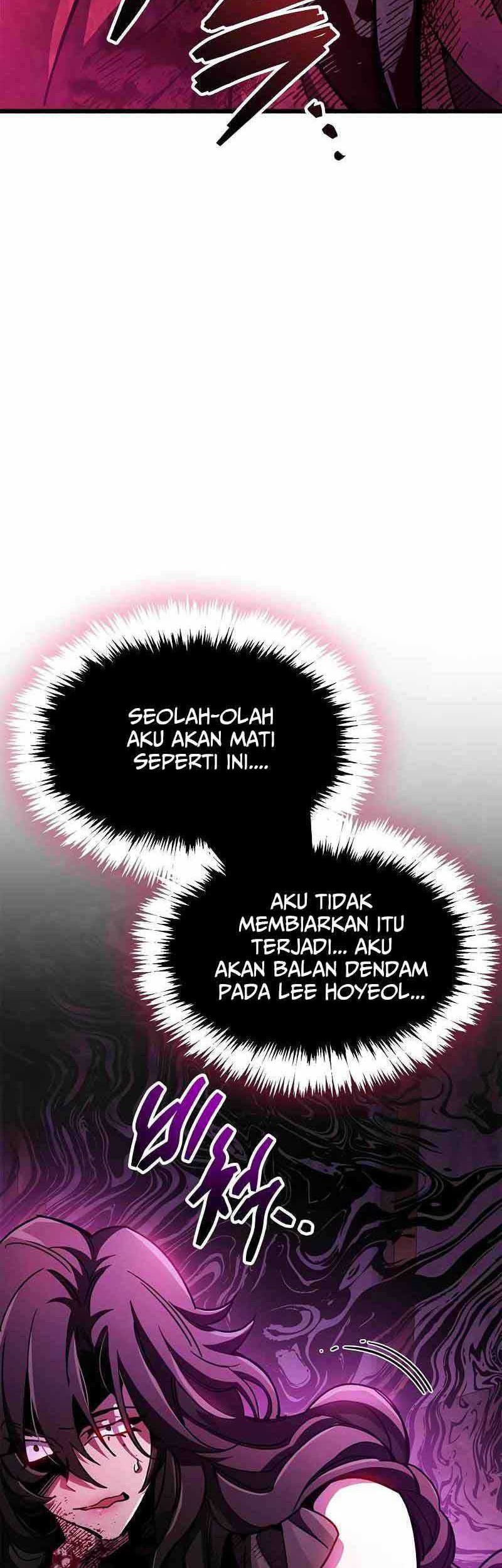 The Player Hides His Past Chapter 38 Gambar 102