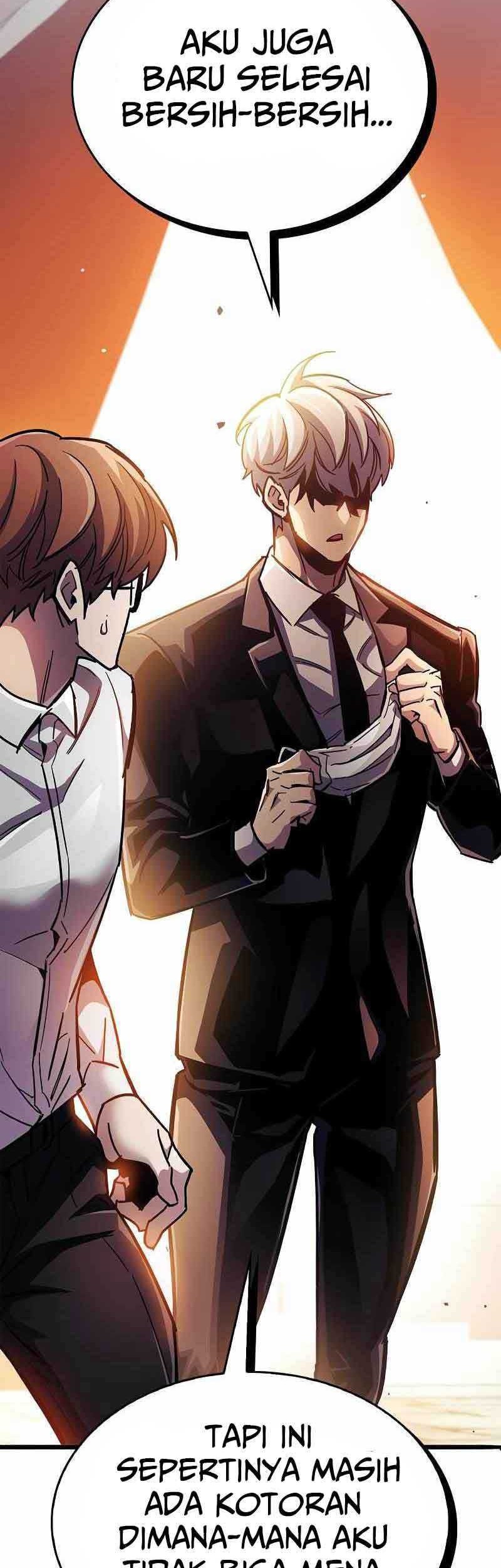 The Player Hides His Past Chapter 38 Gambar 3