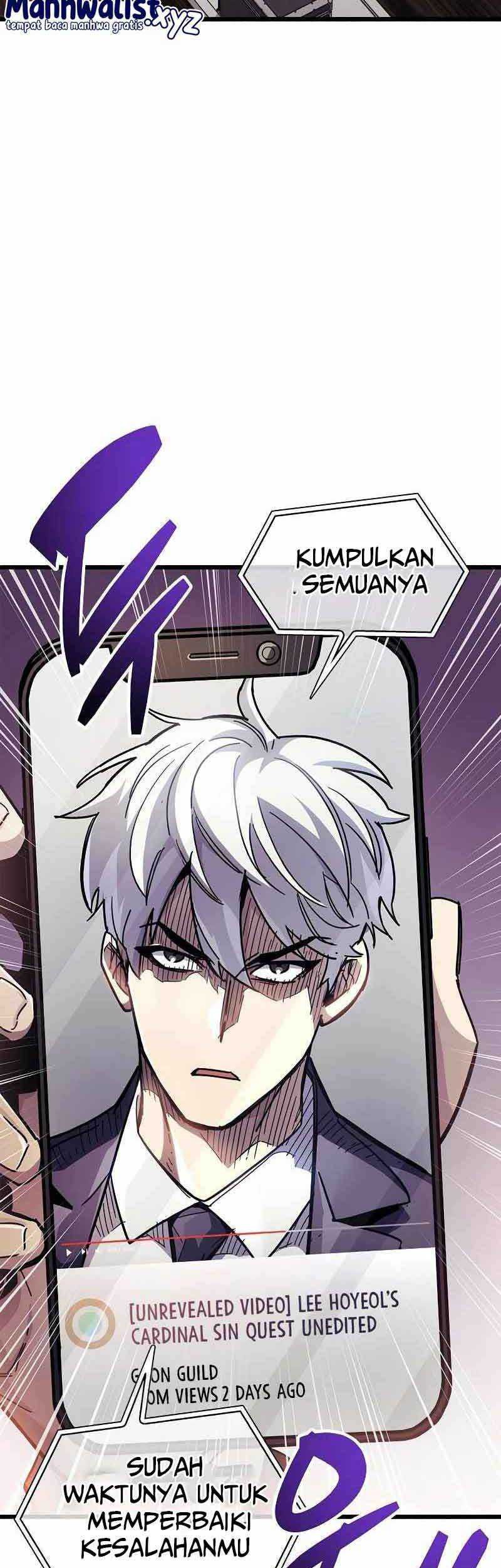 The Player Hides His Past Chapter 38 Gambar 6