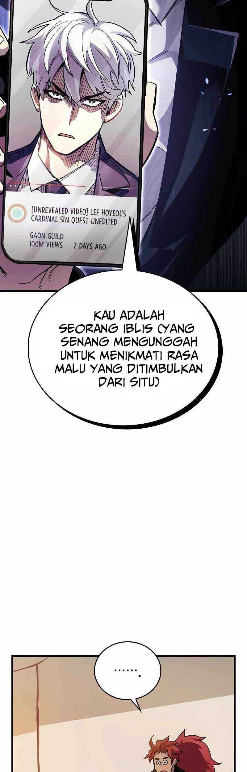 The Player Hides His Past Chapter 38 Gambar 8