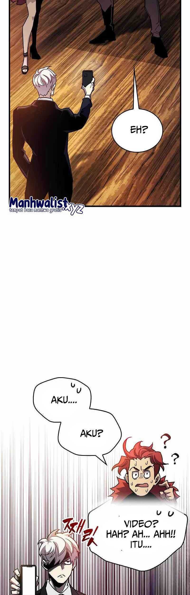 The Player Hides His Past Chapter 38 Gambar 10