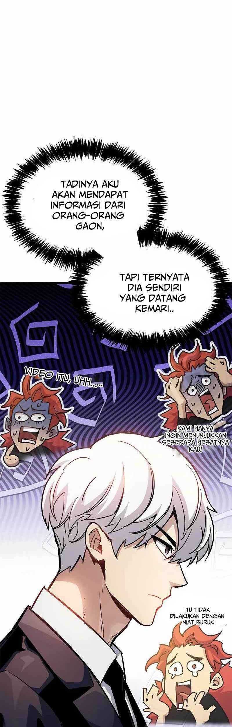 The Player Hides His Past Chapter 38 Gambar 12