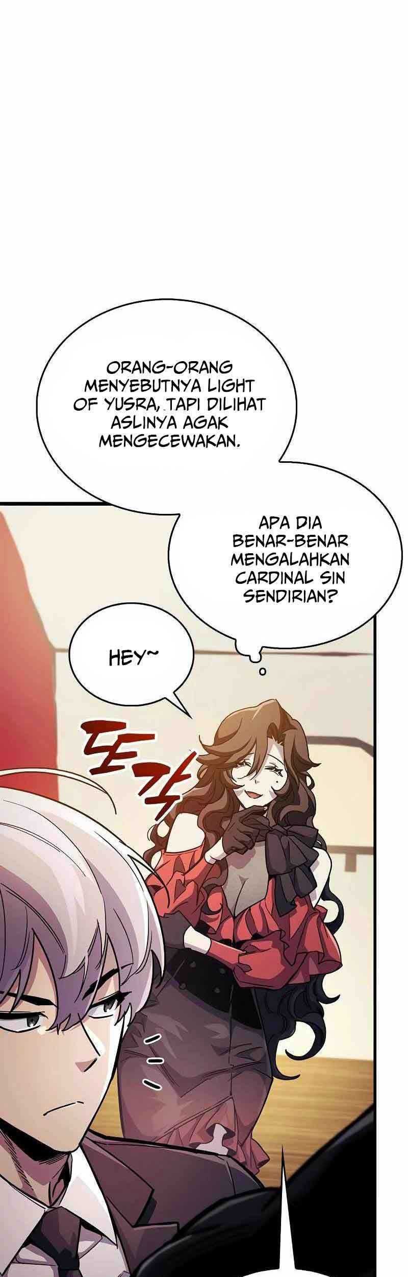 The Player Hides His Past Chapter 38 Gambar 14