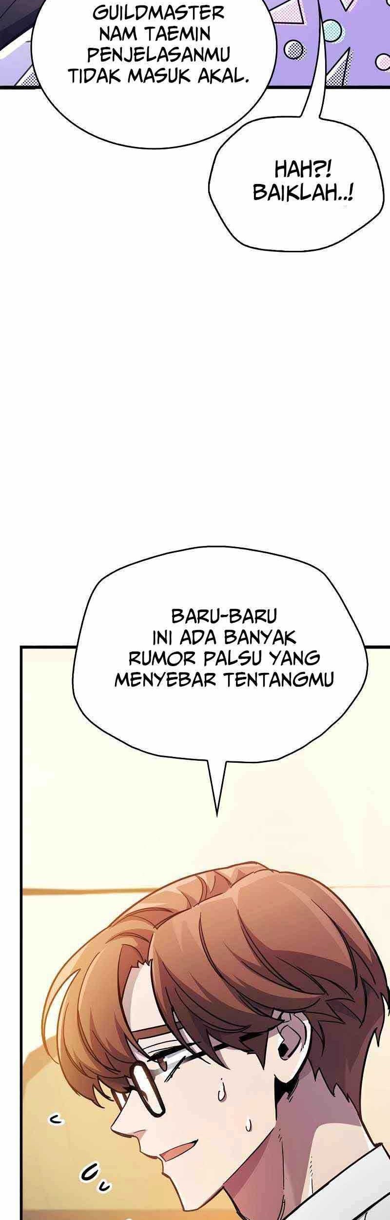 The Player Hides His Past Chapter 38 Gambar 22