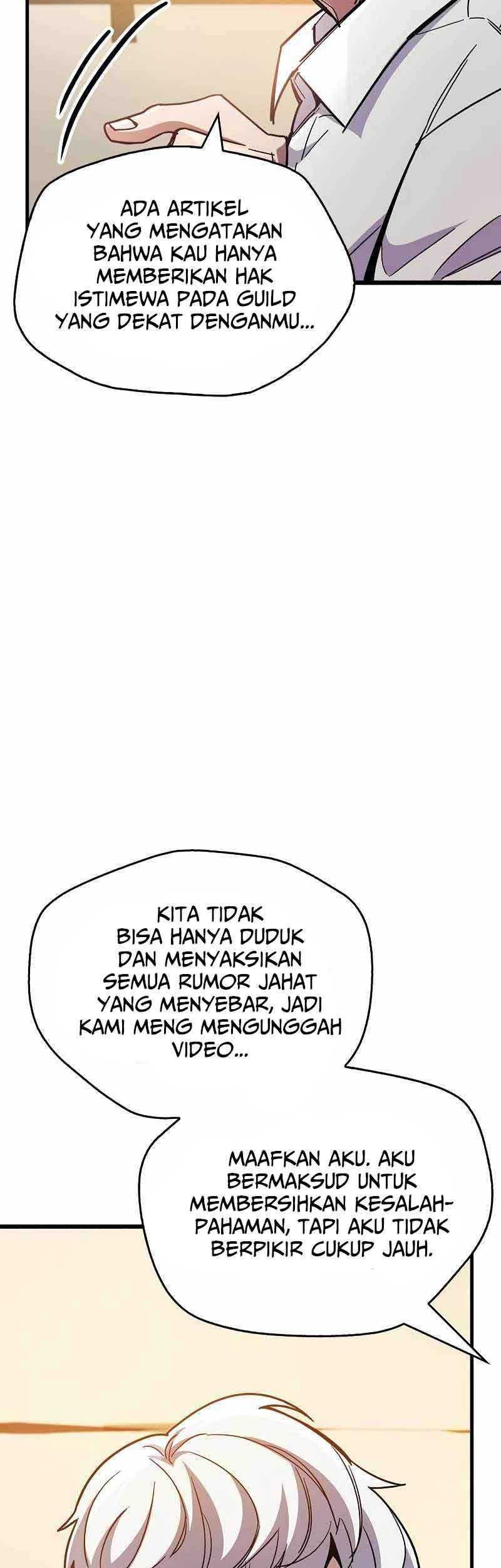 The Player Hides His Past Chapter 38 Gambar 23